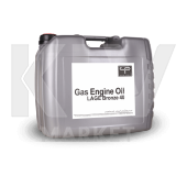 Gas Engine Oil LAGE Bronze 40 Моторное масло для газовых двигателей купить в Хабаровске. Интернет-магазин KLV-market  8 924 4114 177