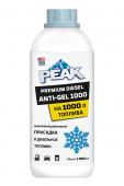Присадка Premium Diesel ANTI-GEL  PEAK® Для дизельного топлива купить в Хабаровске. Интернет-магазин KLV-market  8 924 4114 177