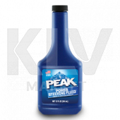 Жидкость для гидроусилителя рулевого управления Power Steering Fluid PEAK®  Автохимия купить в Хабаровске. Интернет-магазин KLV-market  8 924 4114 177