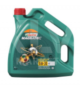 Масло моторное синтетическое CASTROL MAGNATEC 5W-30 A5   Castrol Масла для легкового транспорта купить в Хабаровске. Интернет-магазин KLV-market  8 924 4114 177