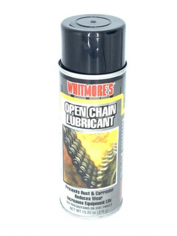 Смазка многоцелевая Open Chain Lubricant Aerosol Whitmore's Многоцелевые купить в Хабаровске. Интернет-магазин KLV-market  8 924 4114 177