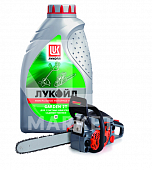 Масло моторное Garden 2T  Лукойл