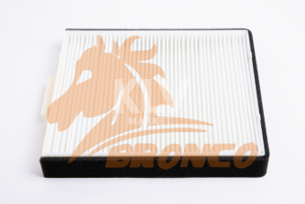 Фильтр салонный BRONCO BRC-0408 (801) Фильтры салонные купить в Хабаровске. Интернет-магазин KLV-market  8 924 4114 177