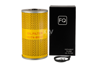 Фильтр масляный FQ O-258   15274-99227 Фильтры масляные купить в Хабаровске. Интернет-магазин KLV-market  8 924 4114 177