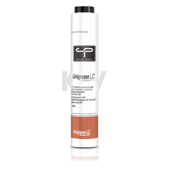 Смазка многоцелевая Unigrease LC Bronze EP2  PHI OIL Низкотемпературные купить в Хабаровске. Интернет-магазин KLV-market  8 924 4114 177