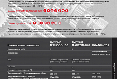 Лукойл. Каталог смазочных материалов