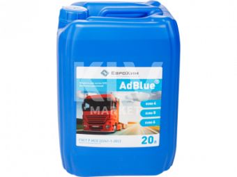 Восстановитель оксида азота AUS 32 AdBlue®  Мочевина купить в Хабаровске. Интернет-магазин KLV-market  8 924 4114 177