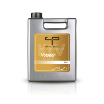 Motodor Bronze 15W40 PHI OIL Масла для коммерческого транспорта купить в Хабаровске. Интернет-магазин KLV-market  8 924 4114 177