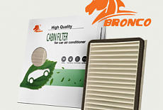 BRONCO